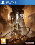 Little Nightmares III    PS4 (Prekyboje 2025-10-10)