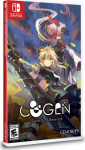 Limited Run Cogen Sword of Rewind (Import)