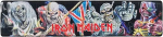 Subsonic Ergopad Iron Maiden
