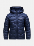 Peak Performance Jacket Peak Performance Jr Helium Down blue