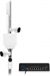Ubiquiti UniFi Switch Flex (3-pack) Managed L2 Gigabit Ethernet (10/100/1000) Power over Ethernet (PoE) White