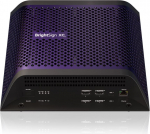 No Name BrightSign XC4055 digital media player Violet 8K Ultra HD 7680 x 4320 pixels