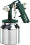 Metabo PNE.PISTOLET LAKIER. FSP 1000 S 1,5mm, 4.5 bar,240l/min, DOLNY ZBIORNIK
