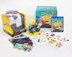 Spongebob SquarePants Battle for Bikini Bottom Rehydrated Shiny Edition PS4