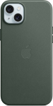 Apple iPhone 15 Plus FineWoven Case with MagSafe - Evergreen