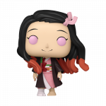 Funko POP! Vinilinė figūrėlė: Demon Slayer - Nezuko Kamado (Smiling) 2042
