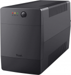 Trust UPS|TRUST|900 Watts|1500 VA|Wave form type Simulated sinewave|Desktop/pedestal|23505