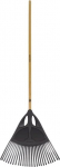 Fiskars 1001584 rake Leaf rake Plastic
