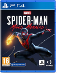 Sony Marvel Spider-man Miles Morales (Nordic)