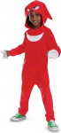 Disguise - Sonic Fancy Dress - Knuckles (104 cm)
