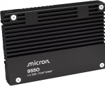 Micron SSD|MICRON|SSD series 9550 MAX|12.8TB|NVMe|NAND flash technology 3D TLC|Write speed 10000 MBytes/sec|Read speed 14000 MBytes/sec|Form Factor U.2|TBW 70080 TB|MTFDLAL12T8THB-1BK1DABYYR
