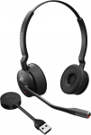 Jabra Engage 55 SE - USB-A UC Stereo, EMEA/APAC
