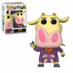 Funko POP! Animation: Cartoon Network 1071 - Cow