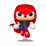 Funko POP! Vinilinė figūrėlė: DC / Sonic - Knuckles / Superman (596)