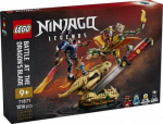 Lego - Ninjago - Battle at the Dragon's Blade (71871)