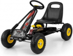 Milly Mally Pedal go-kart Thor Black