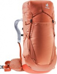 Deuter Aircontact Ultra 45+5 SL sienna-paprika