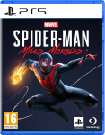 Sony Marvel Spider-man Miles Morales (Nordic)