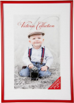 Victoria Collection Photo frame Future 21x29.7, red