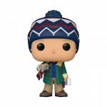 Funko POP! Movies: Home Alone 2 &ndash; Kevin McCallister with Talkboy #1918