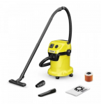 K&auml;rcher WD 3 P V-17/4/20 17 l universalus siurblys 1000 W, sausas ir &scaron;lapias