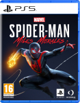 Sony Marvel Spider-man Miles Morales