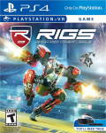 Sony RIGS: Mechanized Combat League (VR) (UK/Arabic)