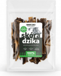 Uniszki Wild boar skin - dog treat - 100g