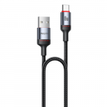 Kabelis Yesido CA132C USB to Type-C 18W 1.2m
