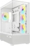 Sharkoon AK7 ARGB ATX White Case