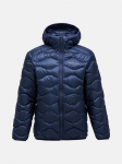 Peak Performance Men's down jacket blue