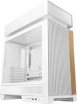 Deepcool Case | CL660 WH | White | Mid Tower