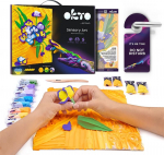 Okto Plastilinas Okto Irises ETC10007