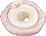 Vanilla Copenhagen - Baby Float - Rose - Swan (INBS0225)