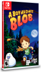 Limited Run A Boy And His Blob (Limited Run) (Import)