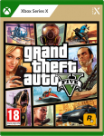 Rockstar Grand Theft Auto V (GTA 5)