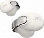 JVC HA-NP1T Headset True Wireless Stereo (TWS) Ear-clip-on Calls/Music USB Type-C Bluetooth Silver, White