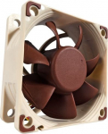 Noctua NF-A6X25 FLX computer cooling system Computer case Fan 6 cm Brown