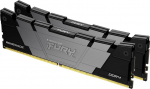 Kingston 32GB&nbsp;3200MT/s DDR4 CL16&nbsp;DIMM (Kit of 2)&nbsp;1Gx8 FURY&nbsp;Renegade&nbsp;Black EAN: 740617337914