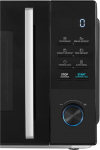 Midea MMO&mdash;AM25VB(BK) Microwave oven, 25 L, Digital control, Black
