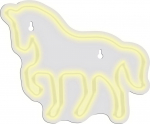 Manta SNL103WH Style Neon Lights Horse white