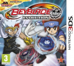 Rising Star Beyblade Evolution