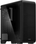 Zalman S2 TG ATX Mid To wer PC Case TG fan x3
