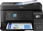 Epson Multifunctional printer | EcoTank L5590 | Inkjet | Colour | Inkjet Multifunctional Printer | A4 | Wi-Fi | Black