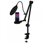 Signify RGB PRO+ Stream Studio kardioidinis mikrofonas
