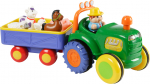 Happy Baby - Farm Tractor with trailer (502038)