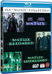 Twentieth Century Fox Matrix Collection, The (Blu-ray)