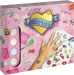 Moxy - MetallicTattoo Set (230012)