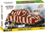 Cobi Klocki Panzer VIII Maus Blocks