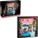Lego - ART - Japanese Cherry Blossom Landscape (31218)
